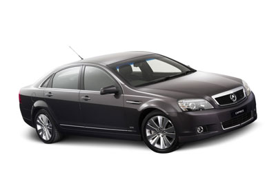 Holden Caprice Hire Car