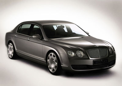 Bentley Flying Spur