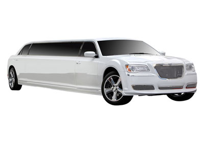 Stretch Chrysler 300C Hire Car