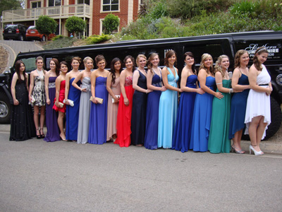 School Formal Transfers