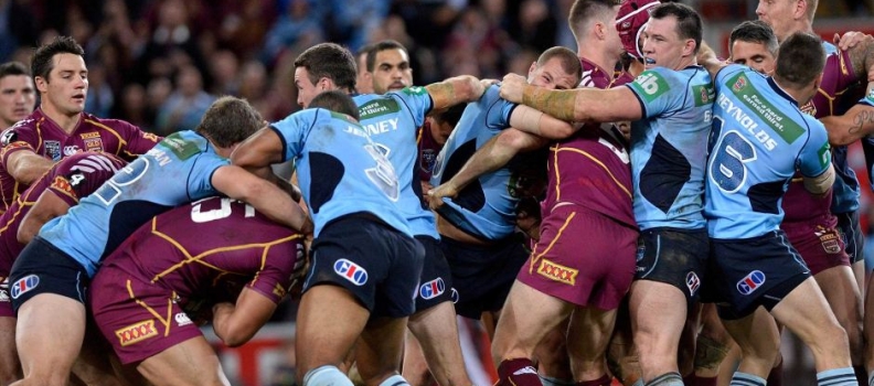 State of Origin 2017