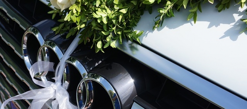 A Private Wedding Ceremony for a Very Special Couple