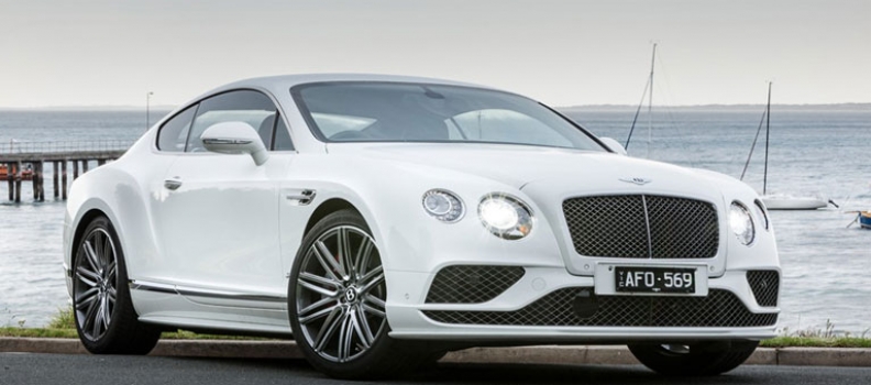 Bentley Continental GT Speed – Road Test