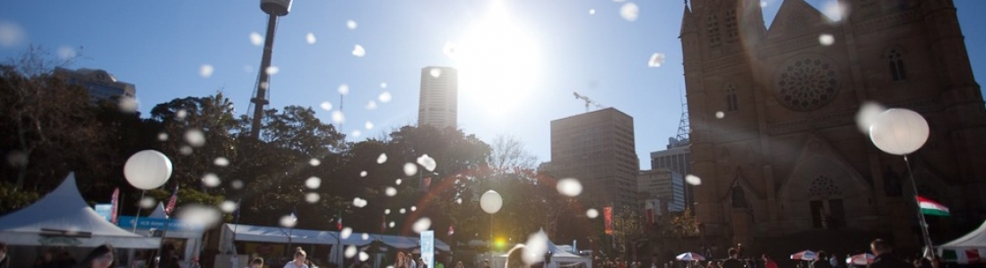 Sydney’s Ice Magic