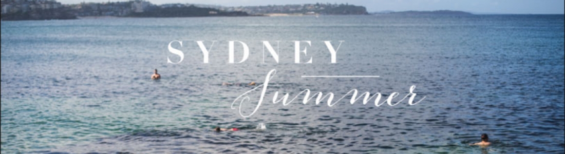 Last Weeks of Summer