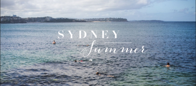 Last Weeks of Summer